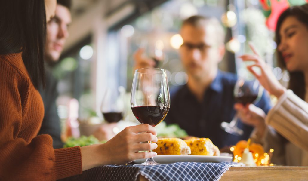 13x lekker eten in de buurt van B&B Alury